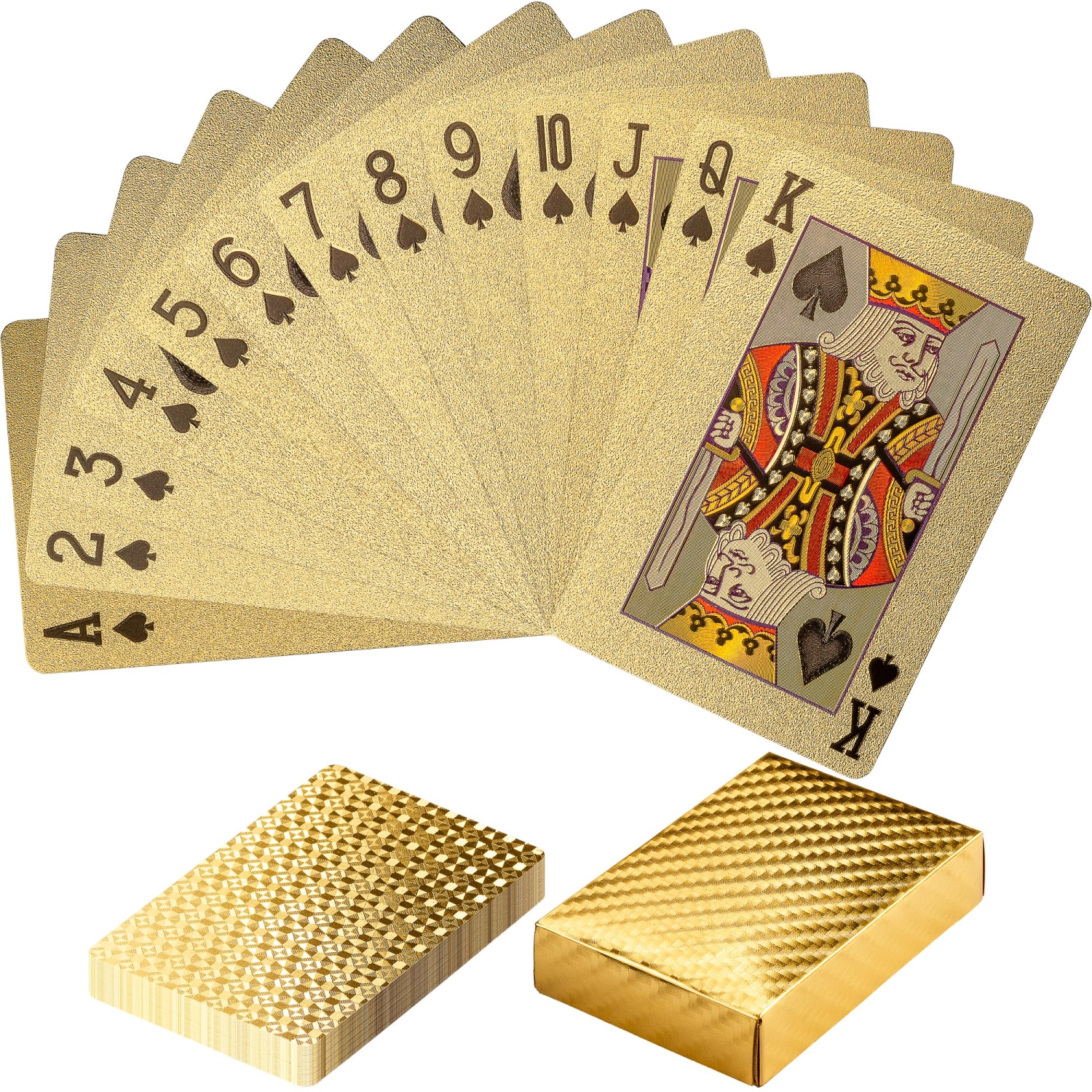 Pokerkarten Deck
