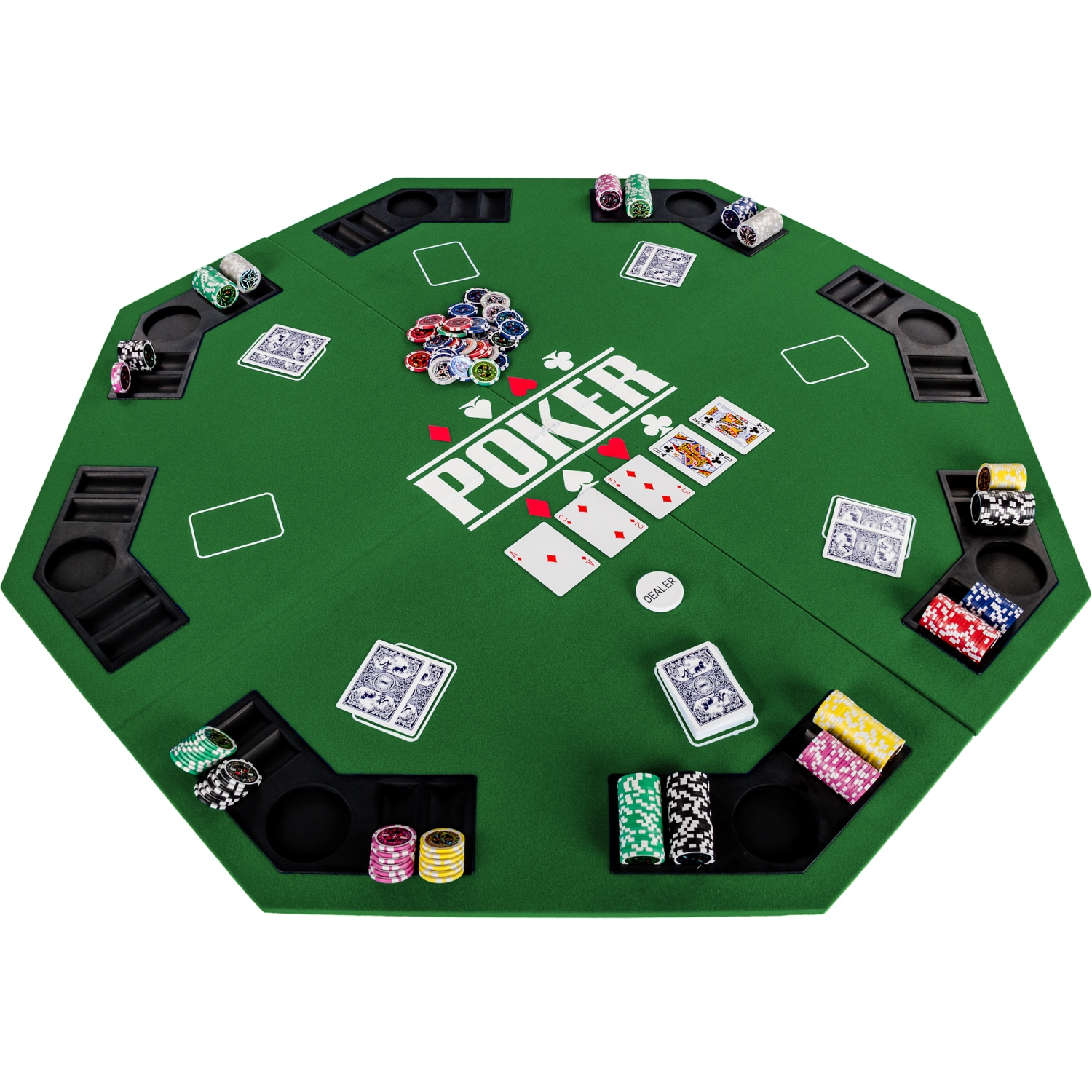 Pokertischauflage